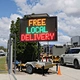5 colour Variable Message Sign